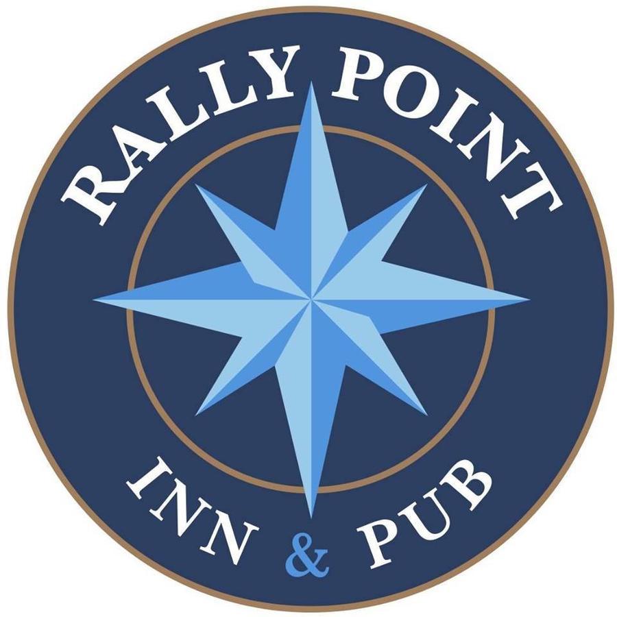 Rally Point Inn & Pub Фоксборо Екстер'єр фото
